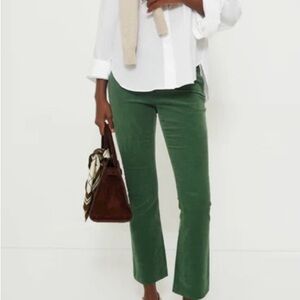 Tuckernuck Green Corduroy Ashford Pants Size L